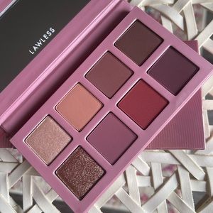 Lawless “The Baby One” Eyeshadow palette